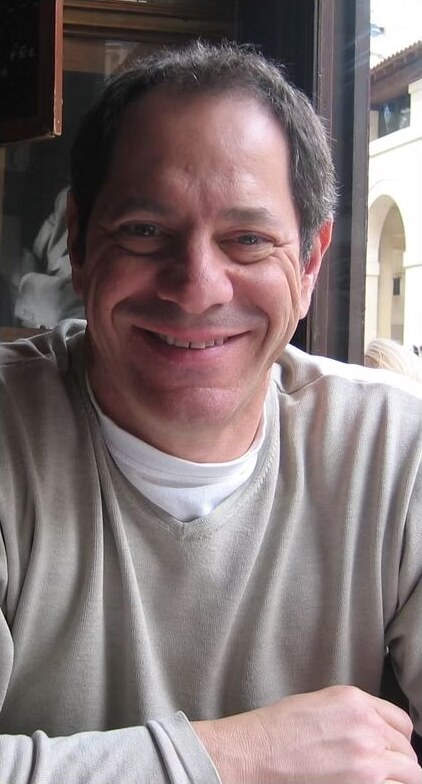 Portrait of Gerard Schweitzer