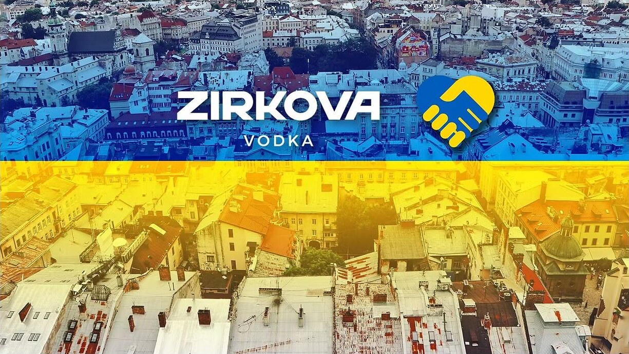 Zirkova Ukraine relief campaign